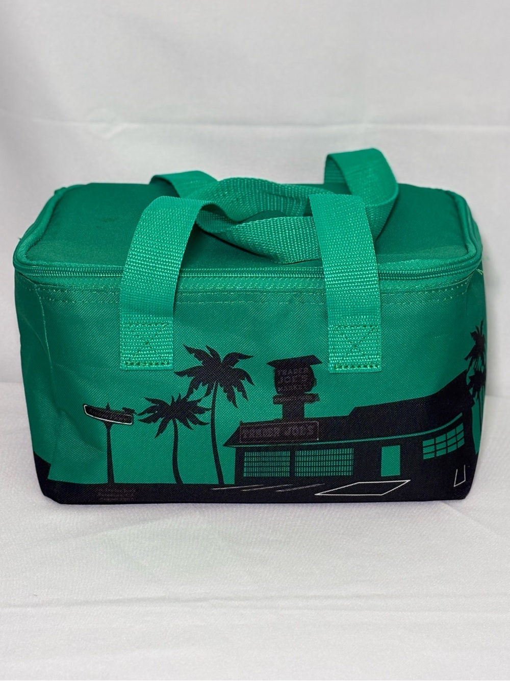 Trader Joe’s Insulated Green Lunchbox